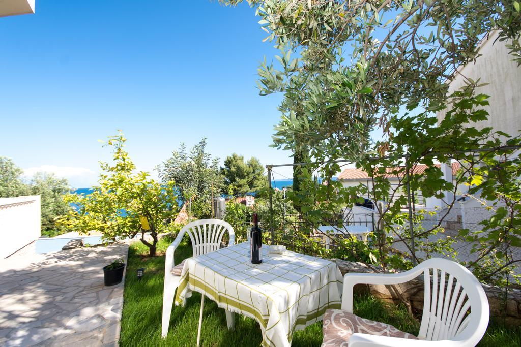 Apartmani Cubela Трогир Екстериор снимка