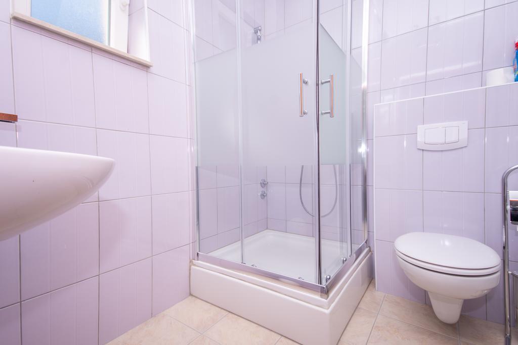 Apartmani Cubela Трогир Екстериор снимка