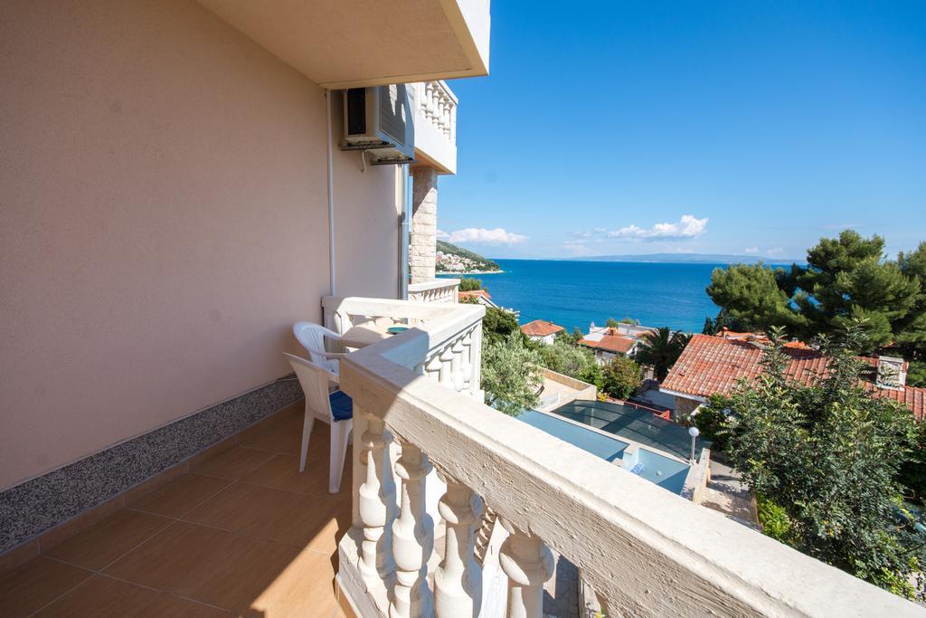 Apartmani Cubela Трогир Екстериор снимка