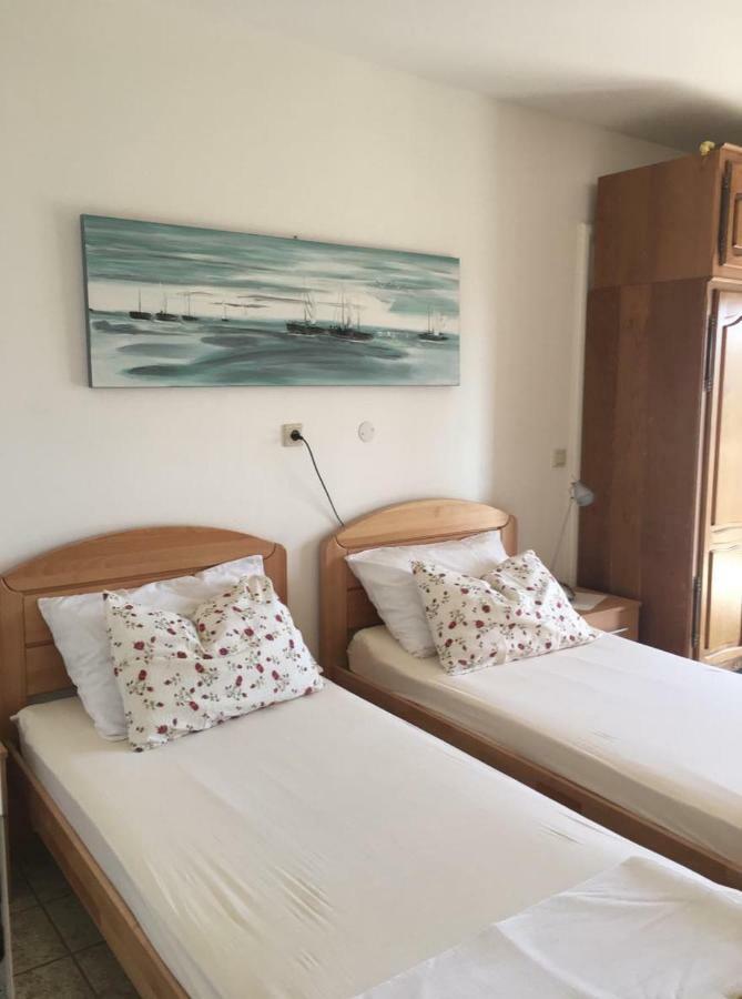 Apartmani Cubela Трогир Екстериор снимка